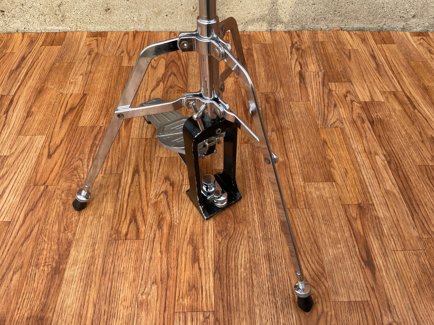 1970s Slingerland No. 806 Dynamo Hi-Hat Stand