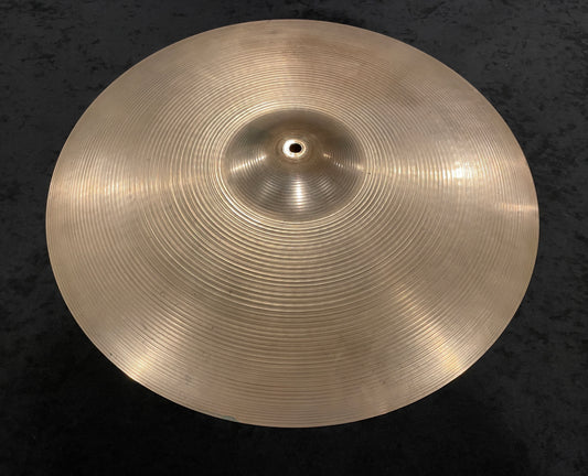 20" Zildjian A 1960s Ride Cymbal 2490g #846 *Video Demo*