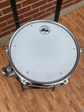DW 6x10 Collector's Series Snare Drum Natural Ten And Six All-Maple