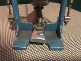 1958-67 Slingerland AA Bass Drum Pedal Blue