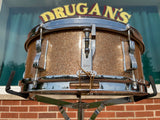 1965 Ludwig Club Date Drum Set w/ Pioneer Snare Champagne Sparkle