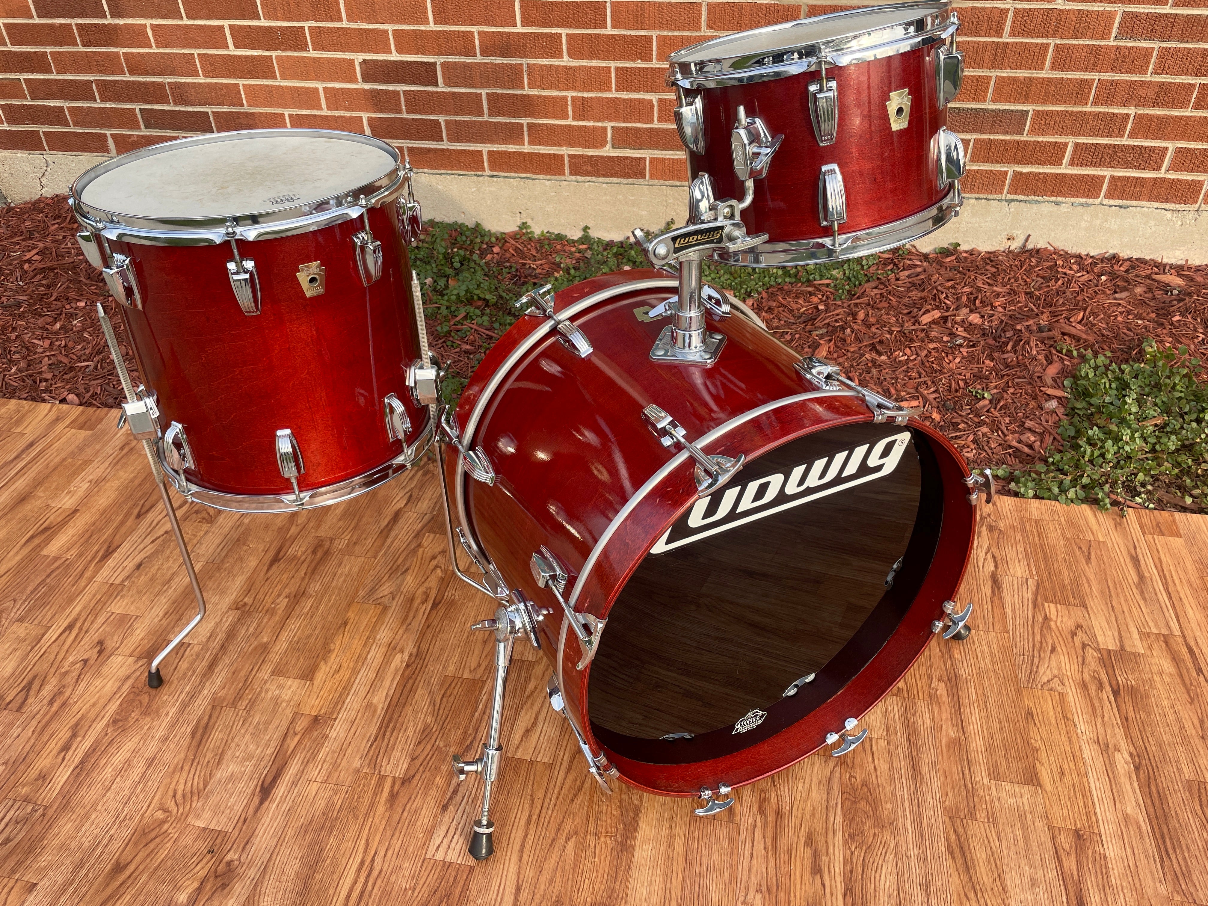 Mid-1980s Ludwig 