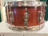 1959 Ludwig Pioneer Transition Badge 6.5X14 Mahogany Snare Drum