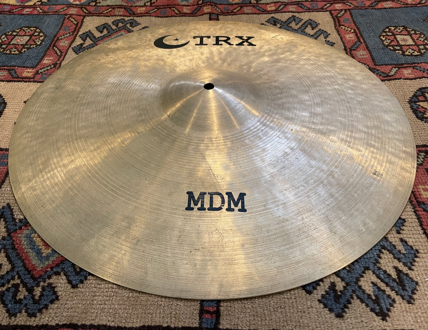 20" TRX MDM Ride Cymbal 2466g