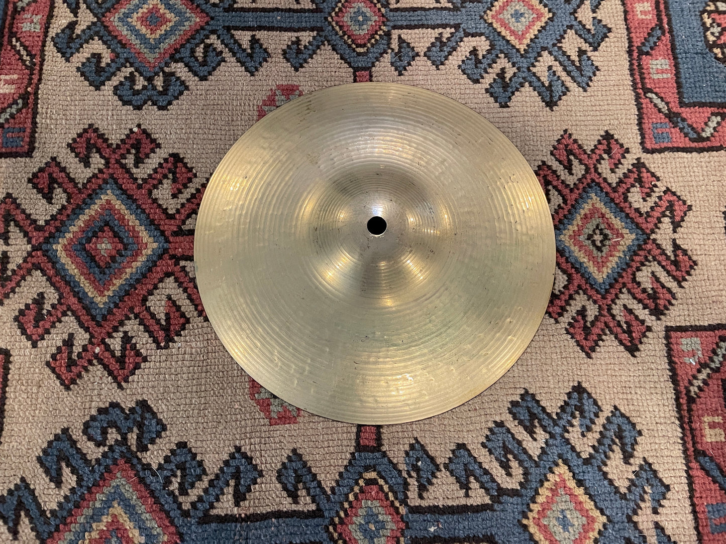 10" Zildjian K Splash Cymbal 260g IAK EAK