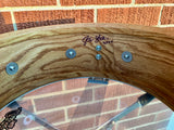Doc Sweeney 5.5x14 Pure Shell Snare Drum Oak