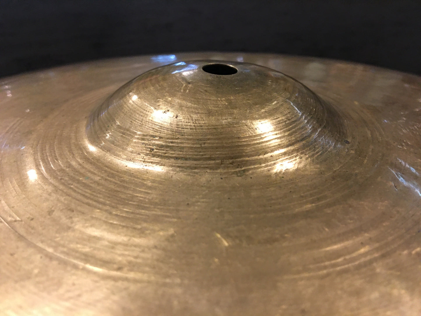 13" K. Zildjian Constantinople Small Ride Cymbal 892g #53