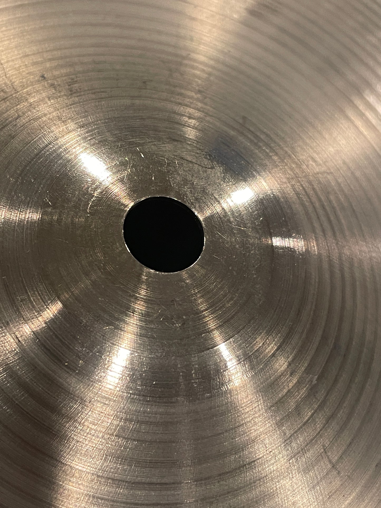14" Zildjian A Mastersound Hi-Hat Bottom Cymbal 1500g