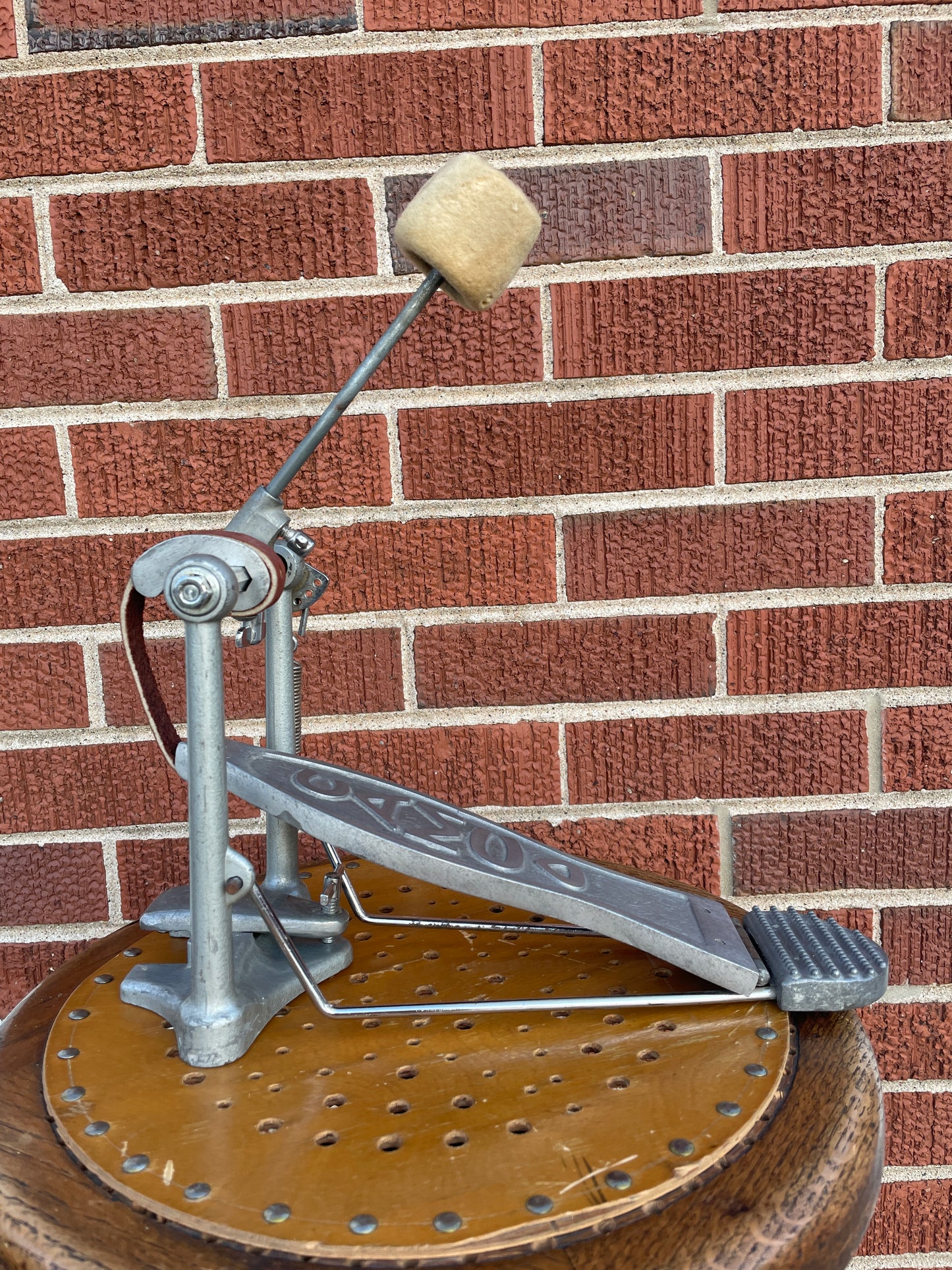 Vintage 1960s Camco Oaklawn Floating Action Bass Drum Pedal