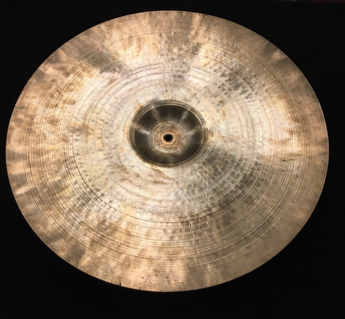 22" Zildjian A 1950s Ride Cymbal 2294g #632