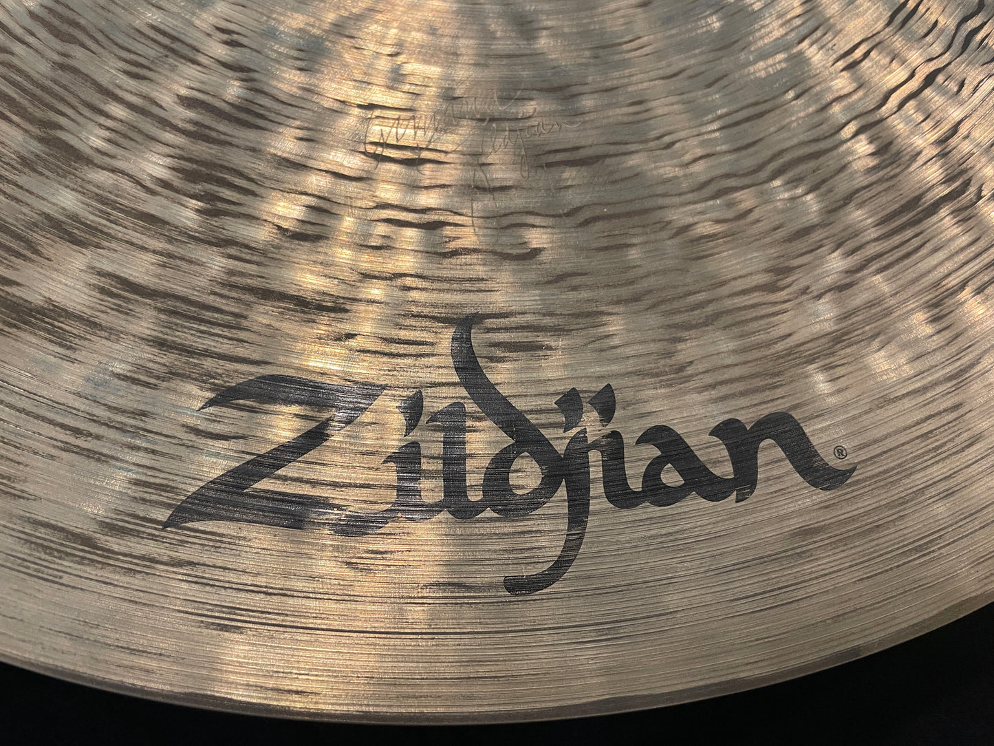 22" Zildjian 1990s K Constantinople Ride Cymbal 2480g