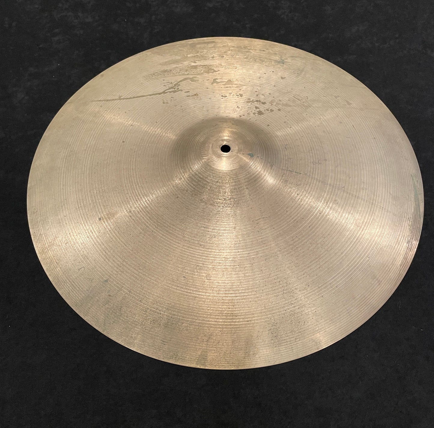 21" Zildjian A 1970s Ride Cymbal Special Selection 3074g #341 *Video Demo*