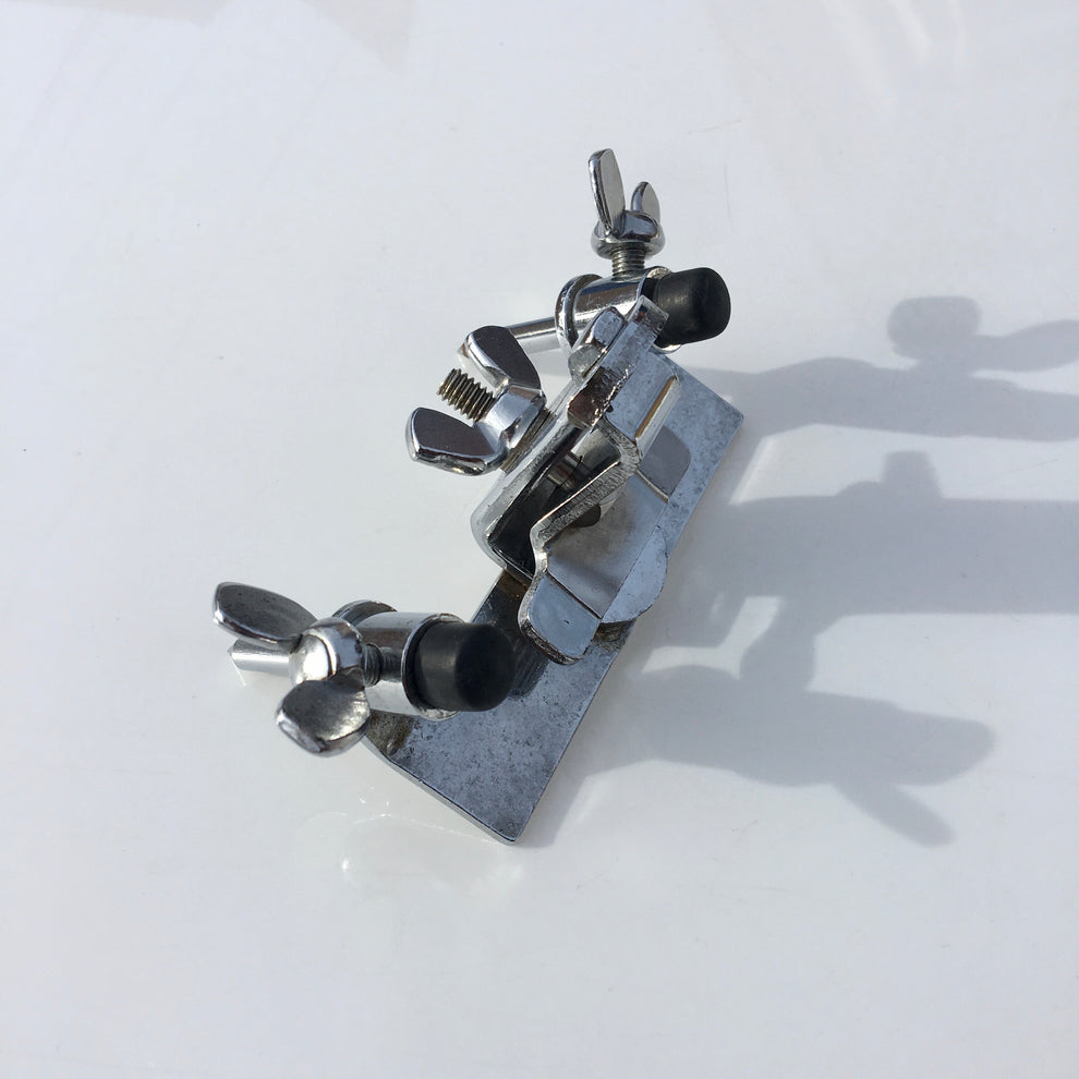 Vintage Ludwig Bass Drum Anchor Clean 1969/1970s Drugan's Drums & Guitars