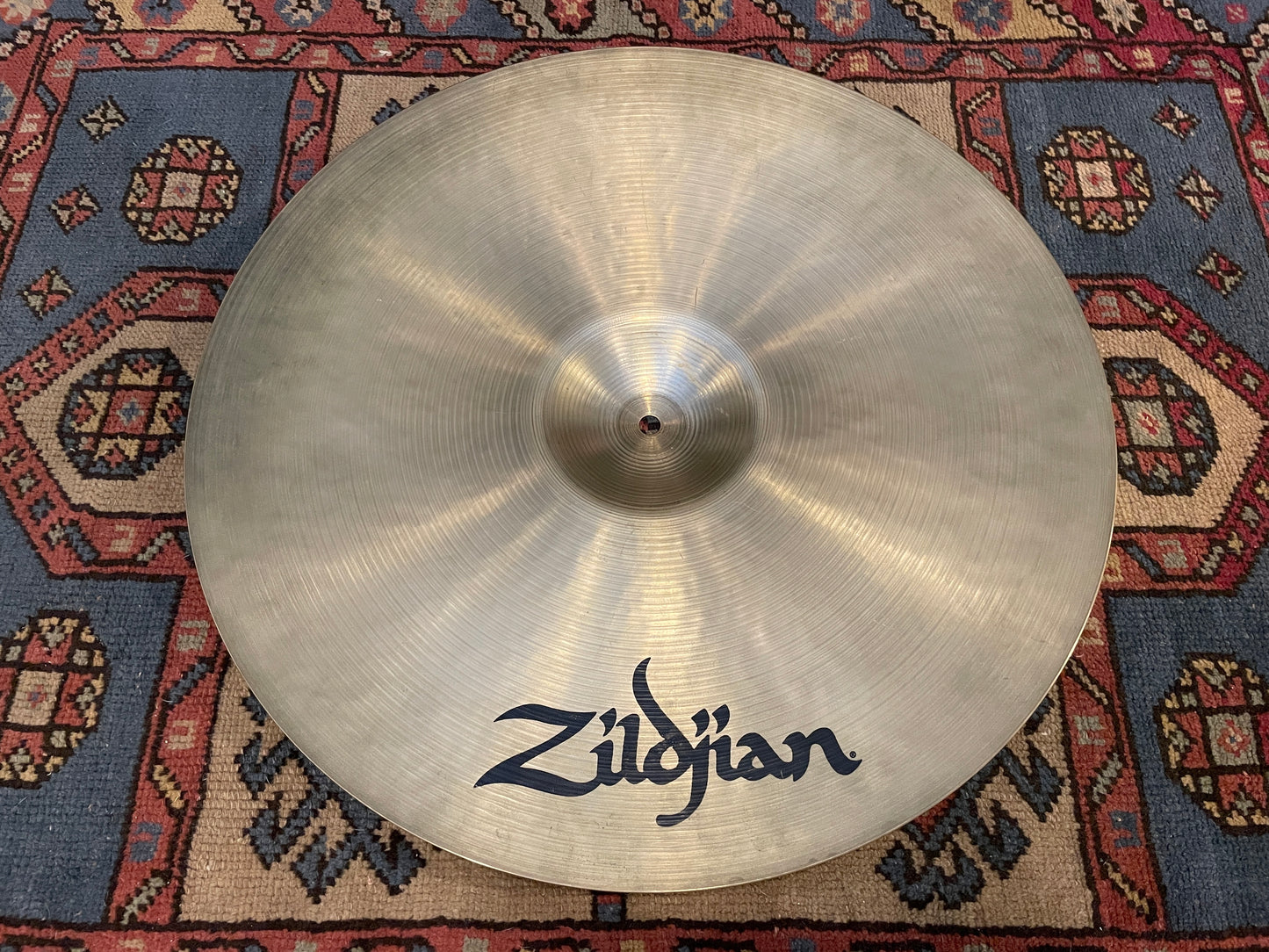 20" Zildjian K Heavy Ride Cymbal IAK 2868g *Video Demo*