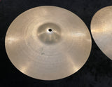 14" Zildjian A 1960s Hi-Hat Cymbal Pair 914g/1146g #720 *Video Demo*