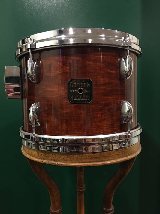 1982 Gretsch 8x12 Tom Drum Walnut / Rosewood