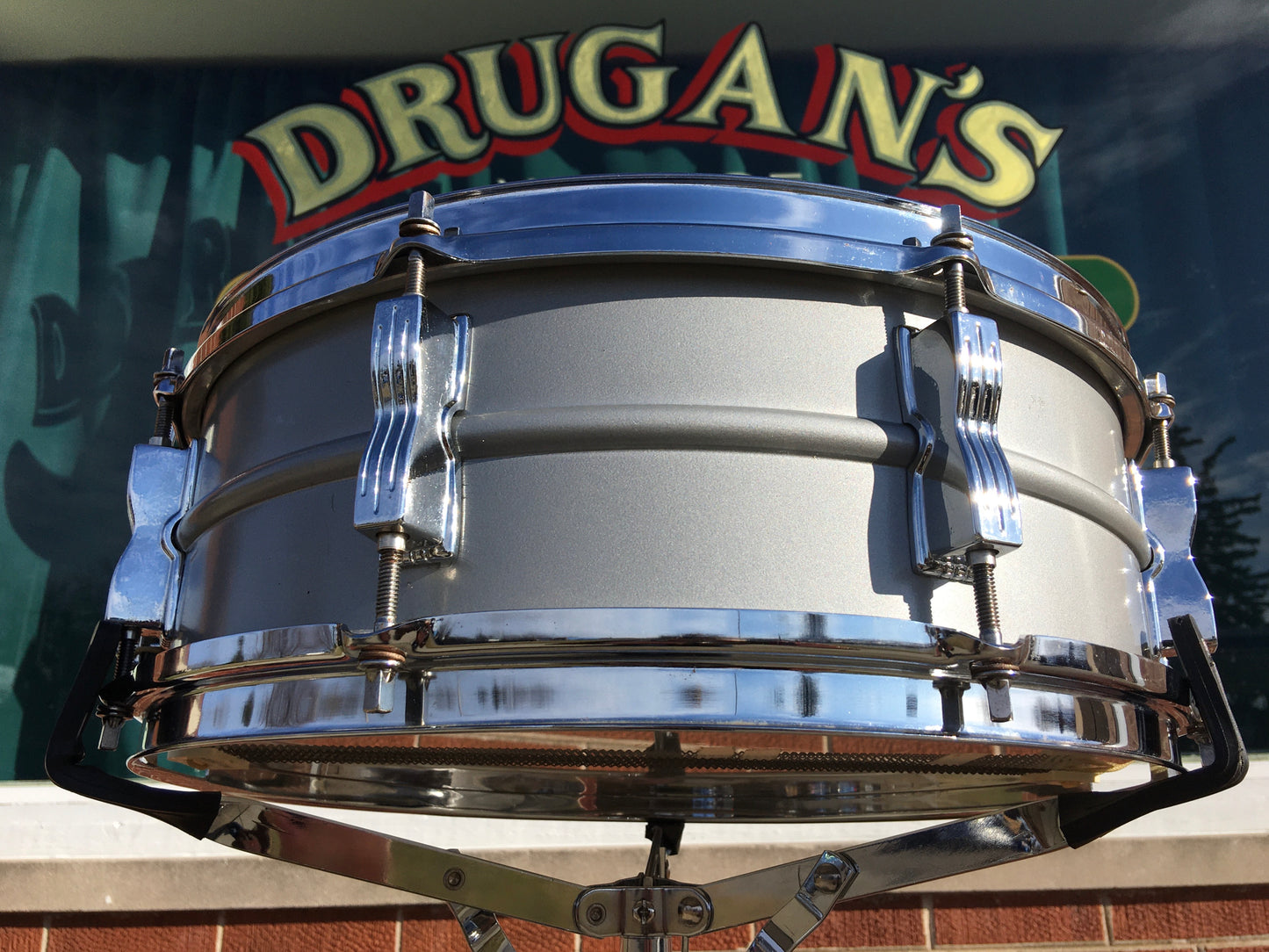 Vintage 1979-80 Ludwig 5x14 Acrolite Snare Drum December 8