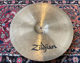 18" K Zildjian KR18C Kerope Crash Ride Cymbal 1318g #756