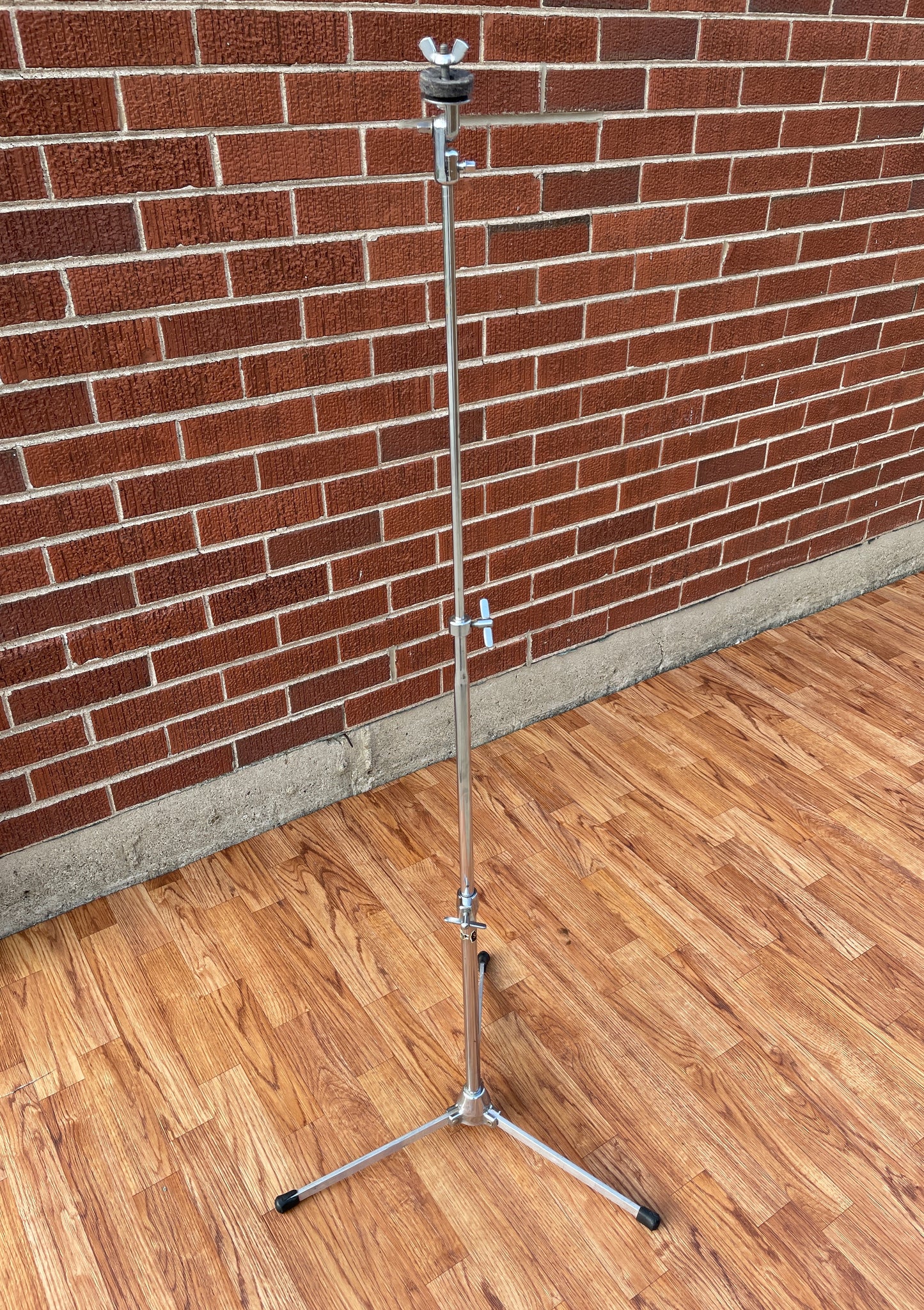 1960s/70s Slingerland Flat Base Straight Cymbal Stand