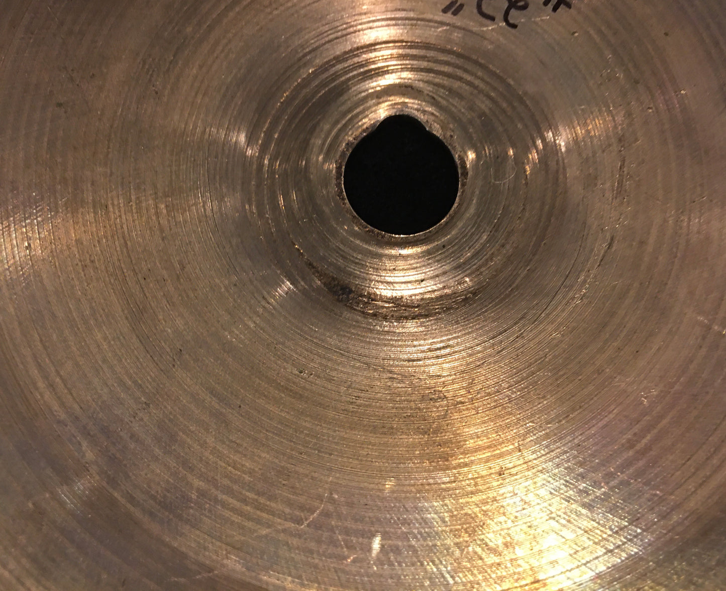 22" Zildjian A 1960s Ride Cymbal 3276g #578 *Video Demo*