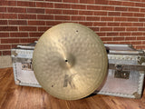 22" Zildjian K Light Ride Cymbal 2500g #724 *Video Demo*