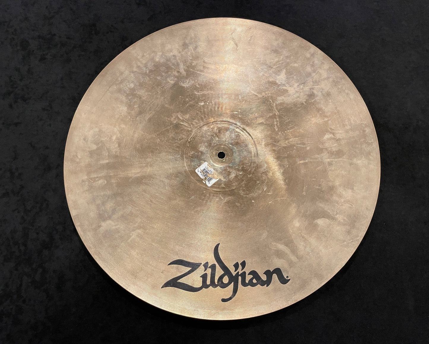 20" Zildjian A Custom Flat Top Ride 2376g A20528