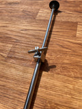 Vintage Sonor Adjustable Height Cymbal L-Arm Teardrop