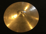 20" Zildjian A Large Hollow Block Stamp 1954-56 Crash / Ride Cymbal 2164g #572