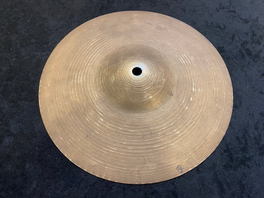 10" Zildjian A 1950s Small Ride / Effects Cymbal 584g #842