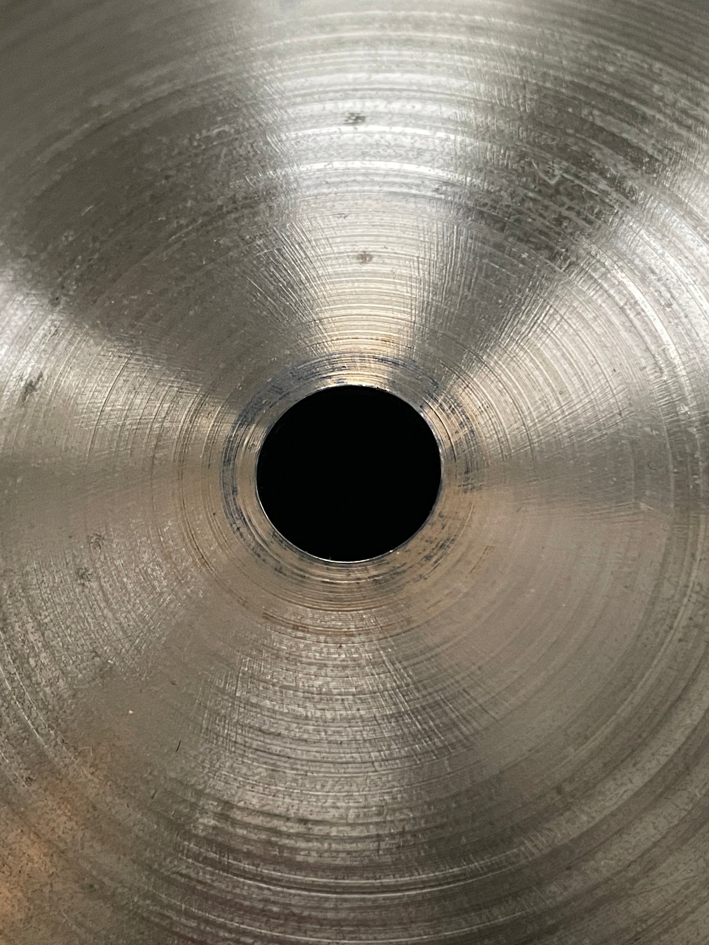 19" Zildjian A Rock Crash Cymbal 1998g *Video Demo*