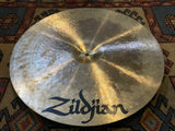 17" Zildjian K Custom Dark Crash Cymbal 1182g K0952