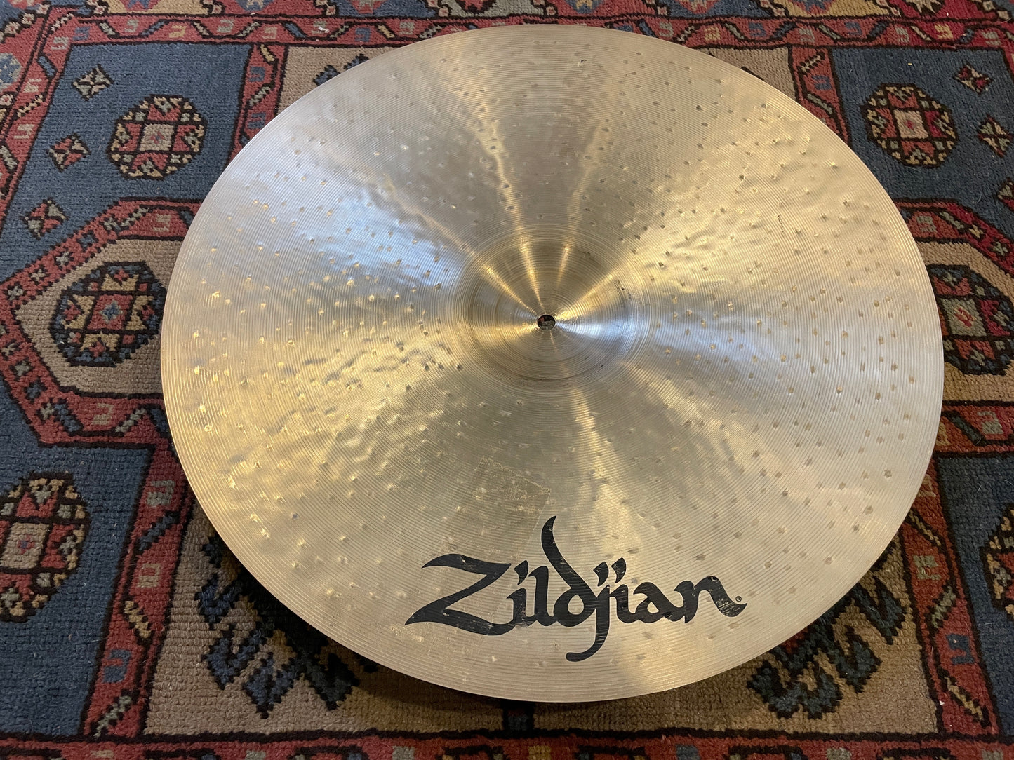 20" Zildjian K Custom Dark Ride Cymbal K0965 2148g