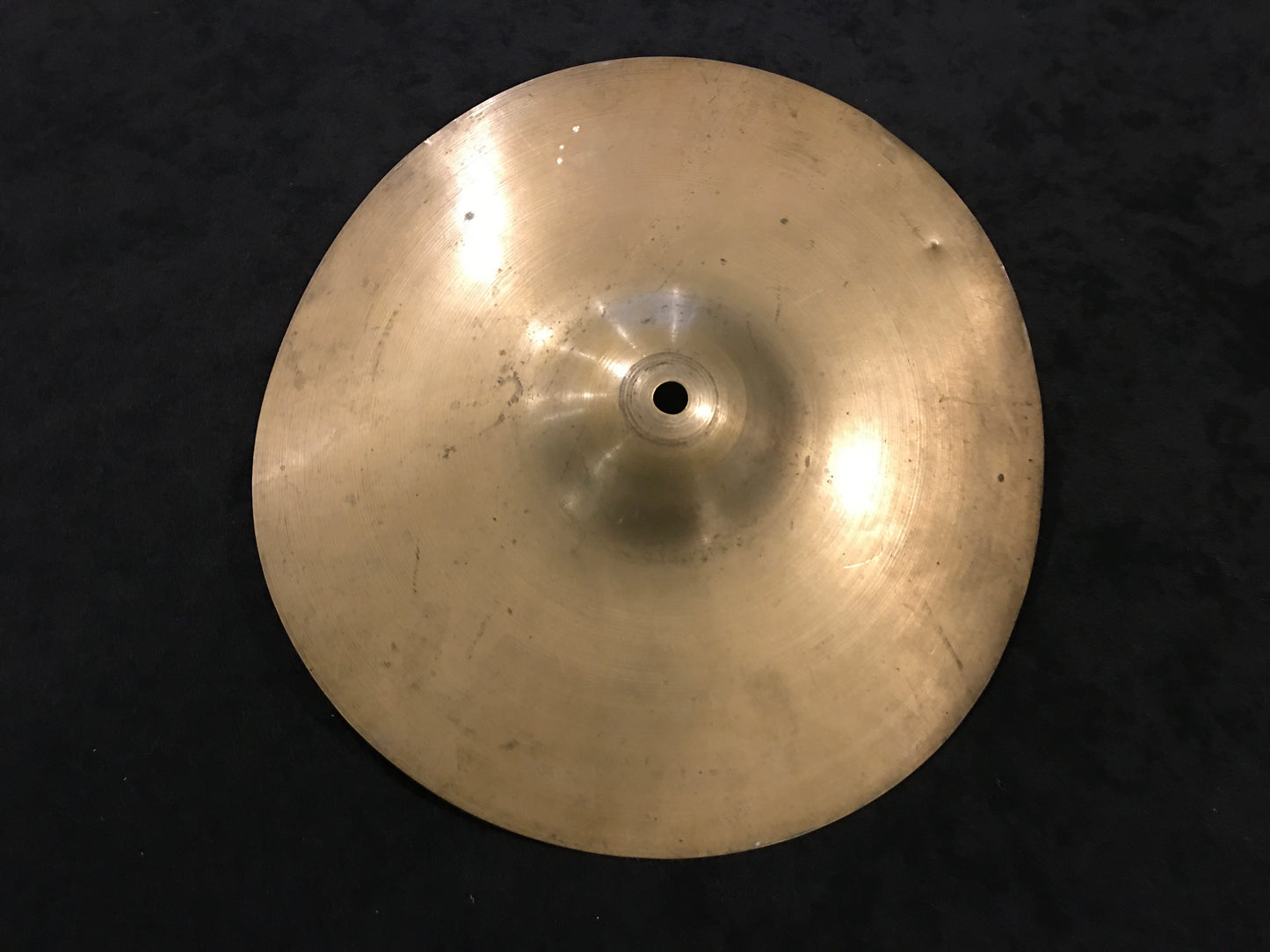11" Pre-UFIP Made in Italy Splash Cymbal 282g #693 *Sound File*