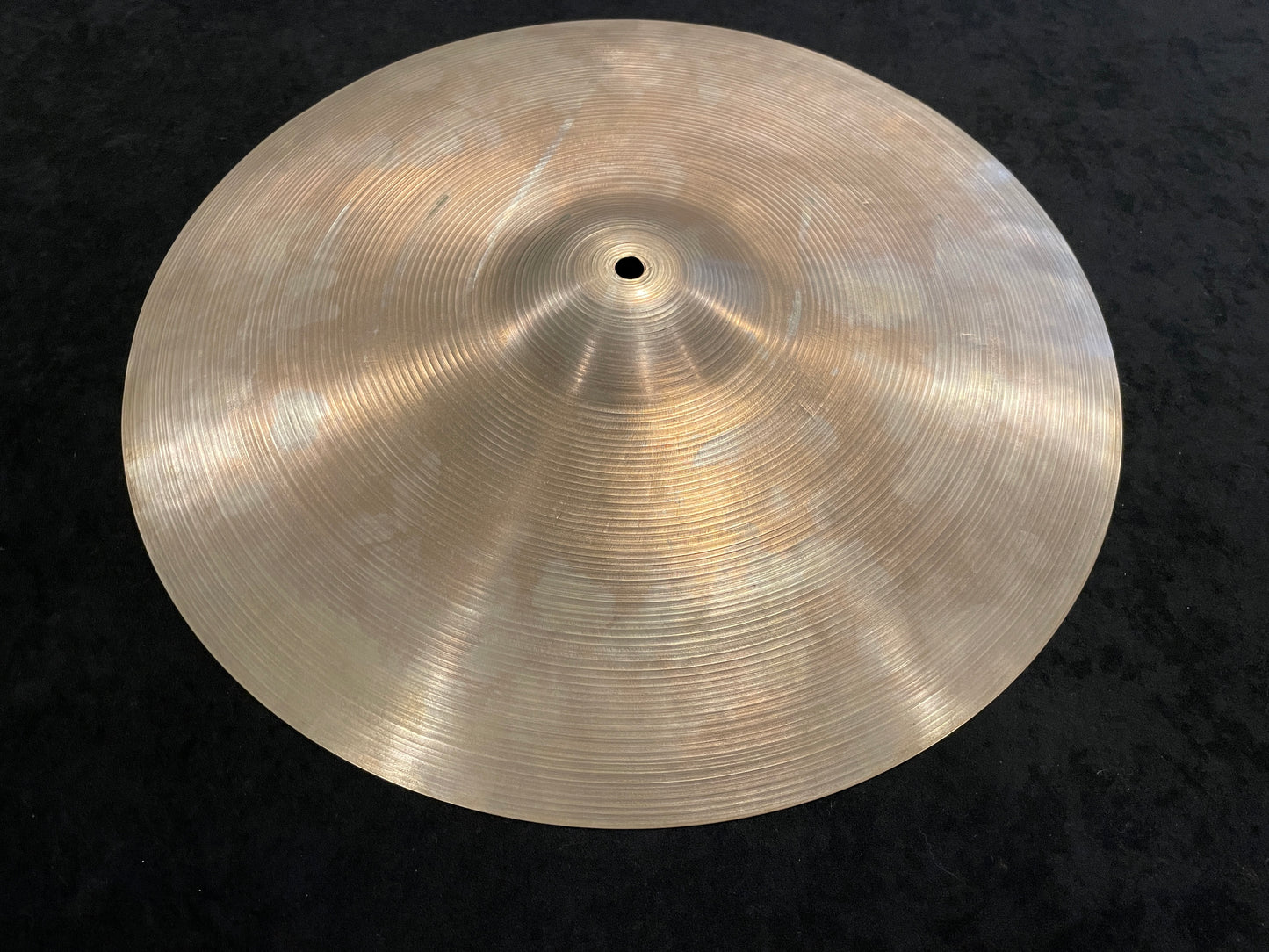 18" Zildjian A 1960s Crash Ride Cymbal 1504g #658 *Video Demo*