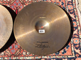 14" Zildjian A Avedis Hi-Hat Cymabals 892/1160g