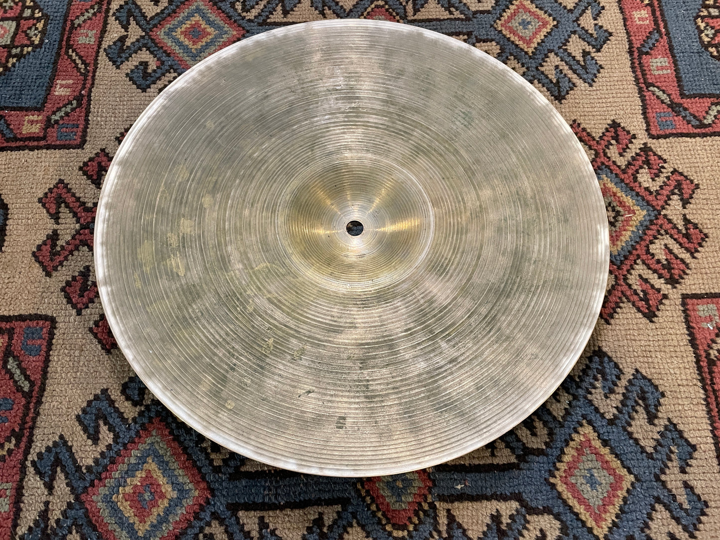 14" Zildjian A 1960s Hi Hat Single / Splash 832g