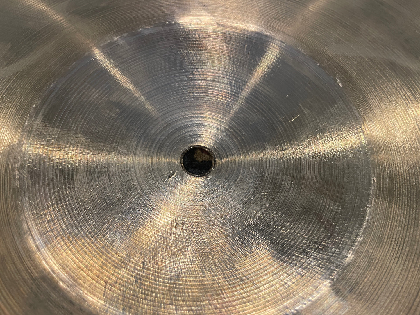 19" Istanbul Agop Xist Crash Cymbal 1710g