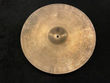 18" Zildjian A 1960s Crash Cymbal 1488g #435 *Video Demo*