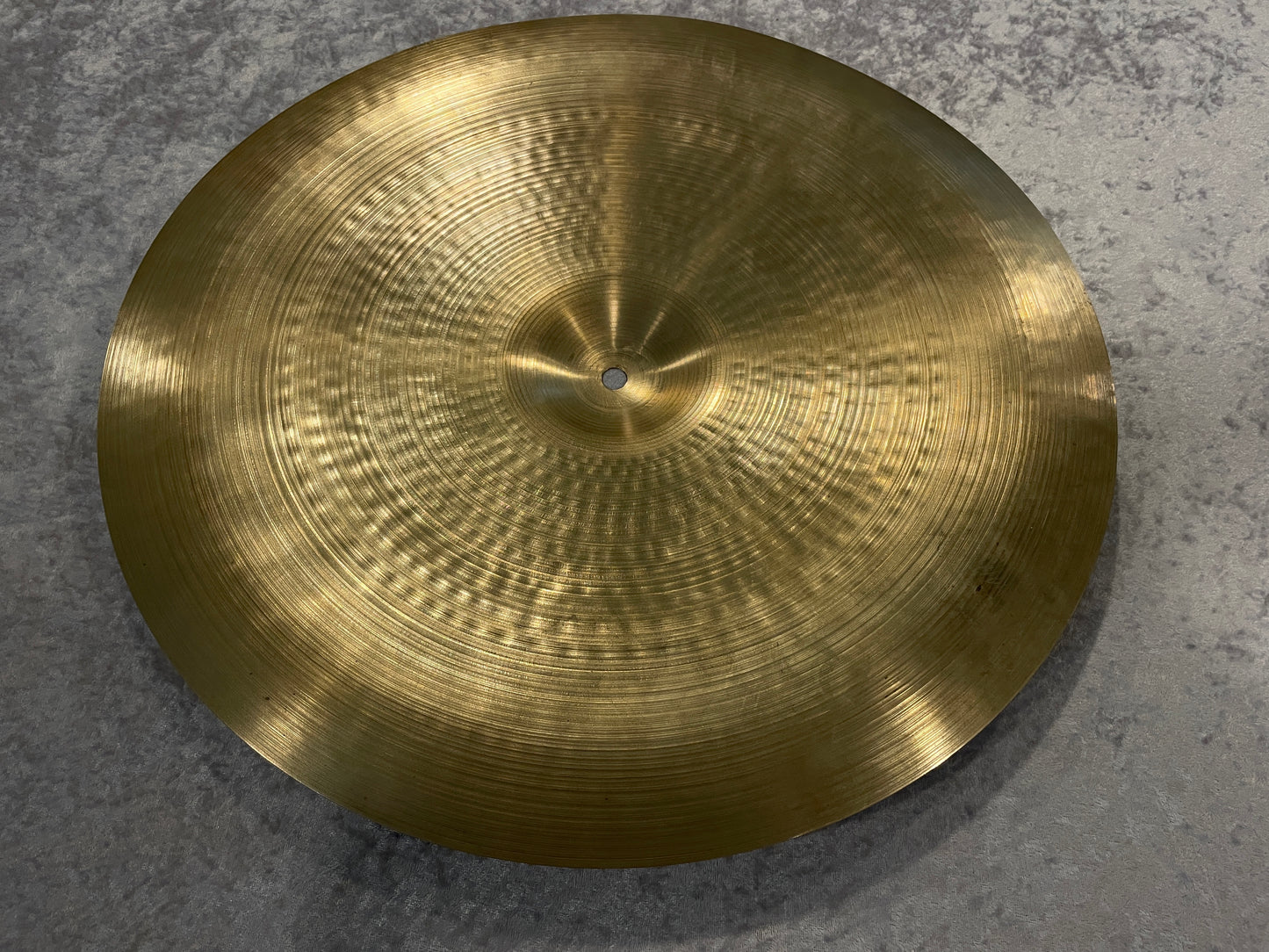 18" Zildjian A 1970s Swish China Cymbal 1432g *Video Demo*