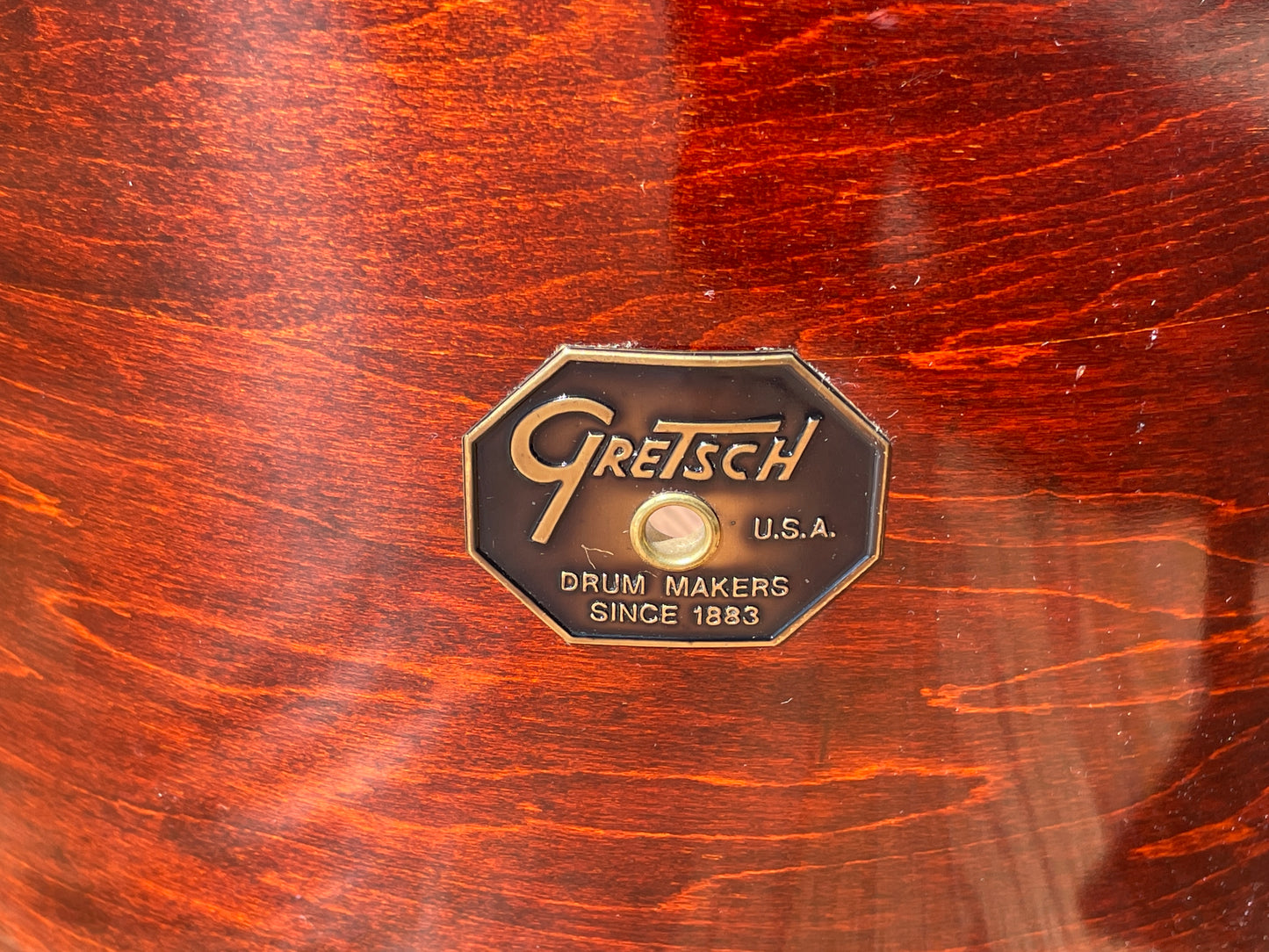 Gretsch Tom Shell  12x15