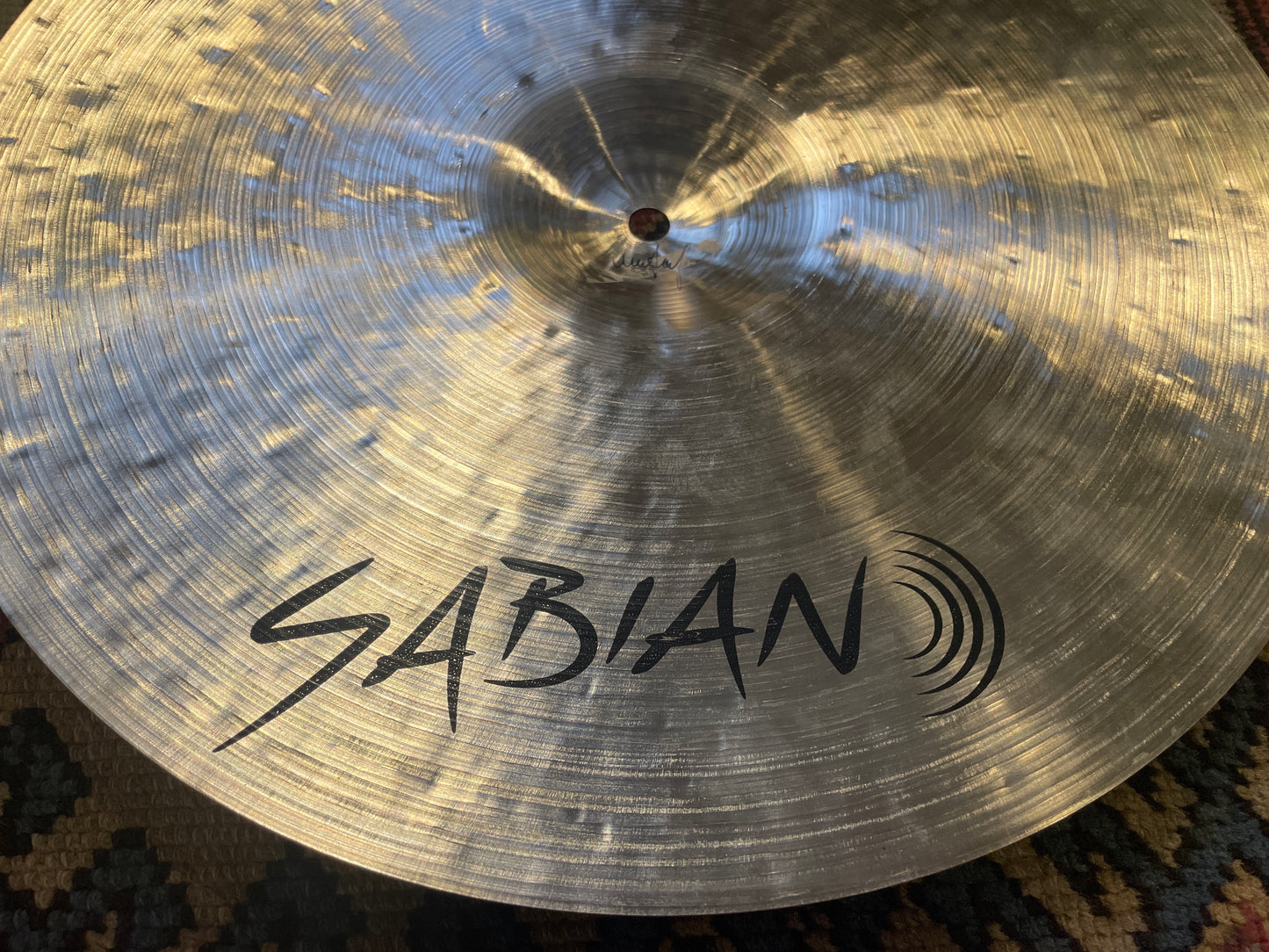 15" Sabian HH Medium Thin Crash Cymbal 944g