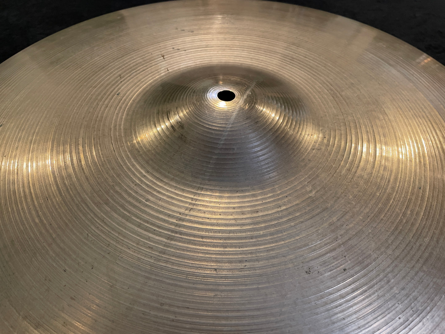 20" Zildjian A 1960s Ride Cymbal 2472g #848 *Video Demo*