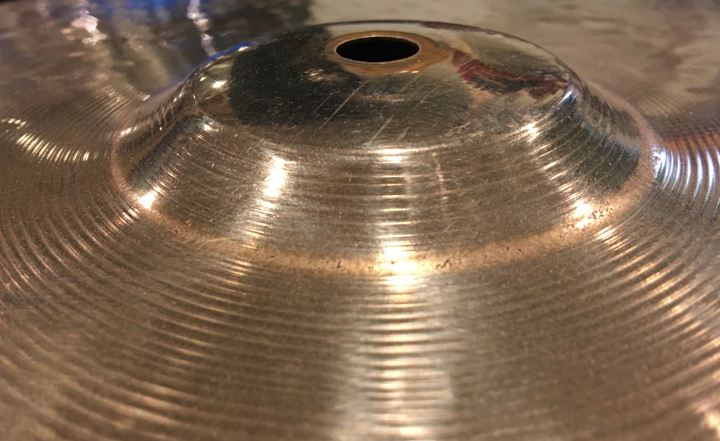 16" Zildjian A Oriental Trash Crash Sound Effects Cymbal 930g