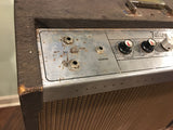 1964 Gibson GA19RVT Falcon 1x12 Guitar Combo Amplifier