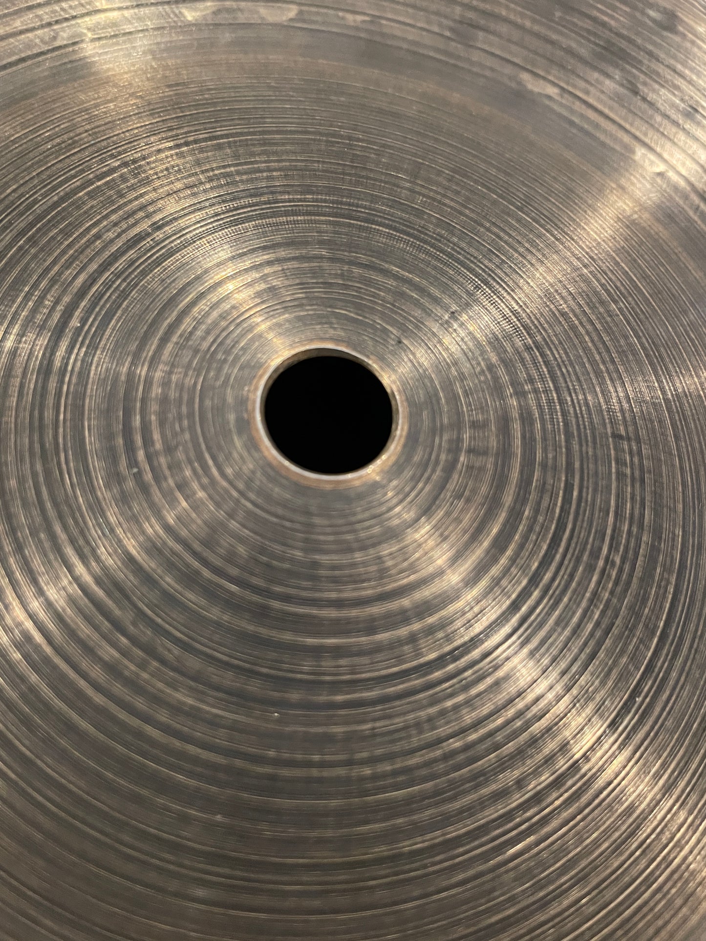20" Istanbul Agop OM Crash Cymbal 1738g *Video Demo*