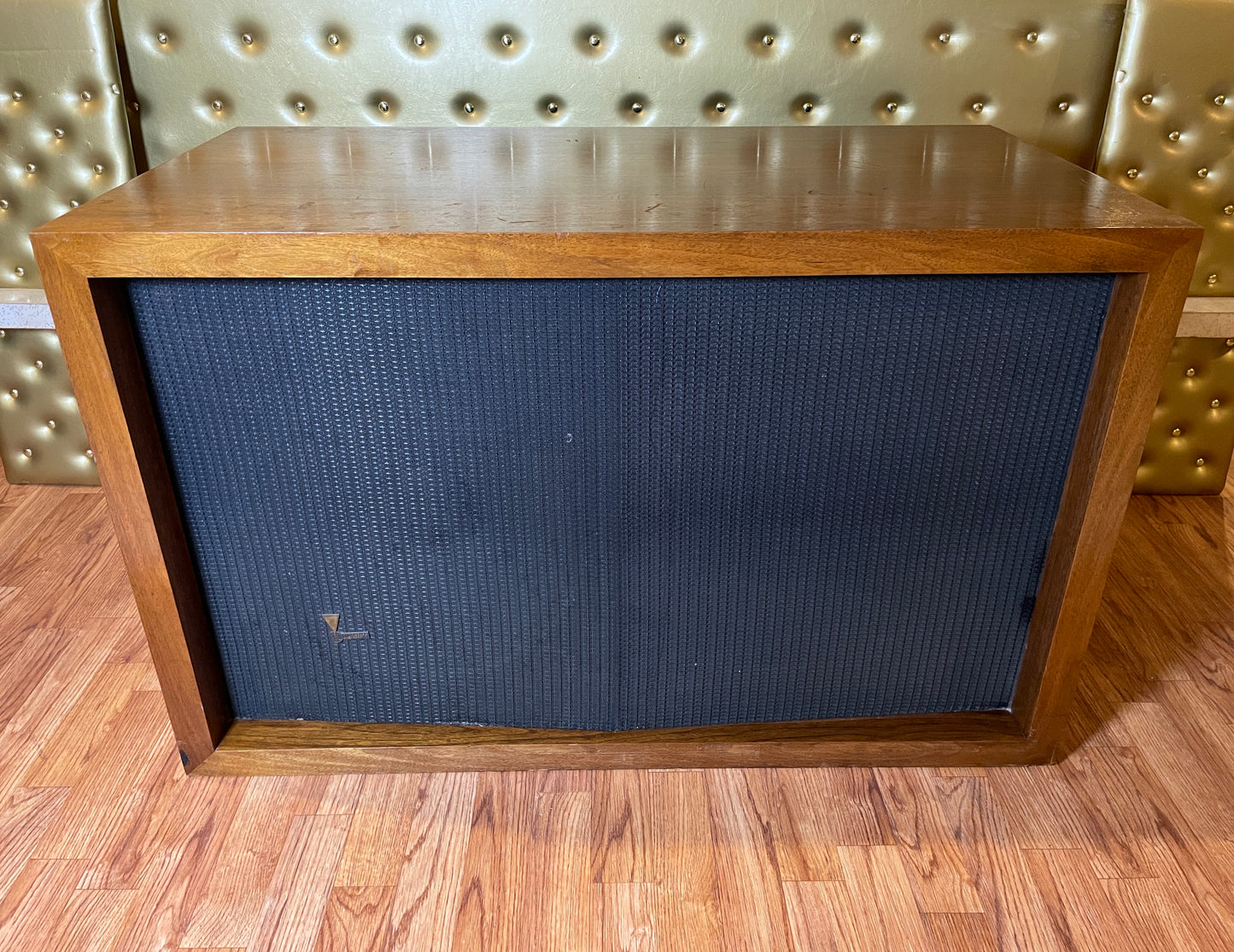 1960s JBL Harkness C40 Lowboy Hi-Fi Speaker Cabinet MCM