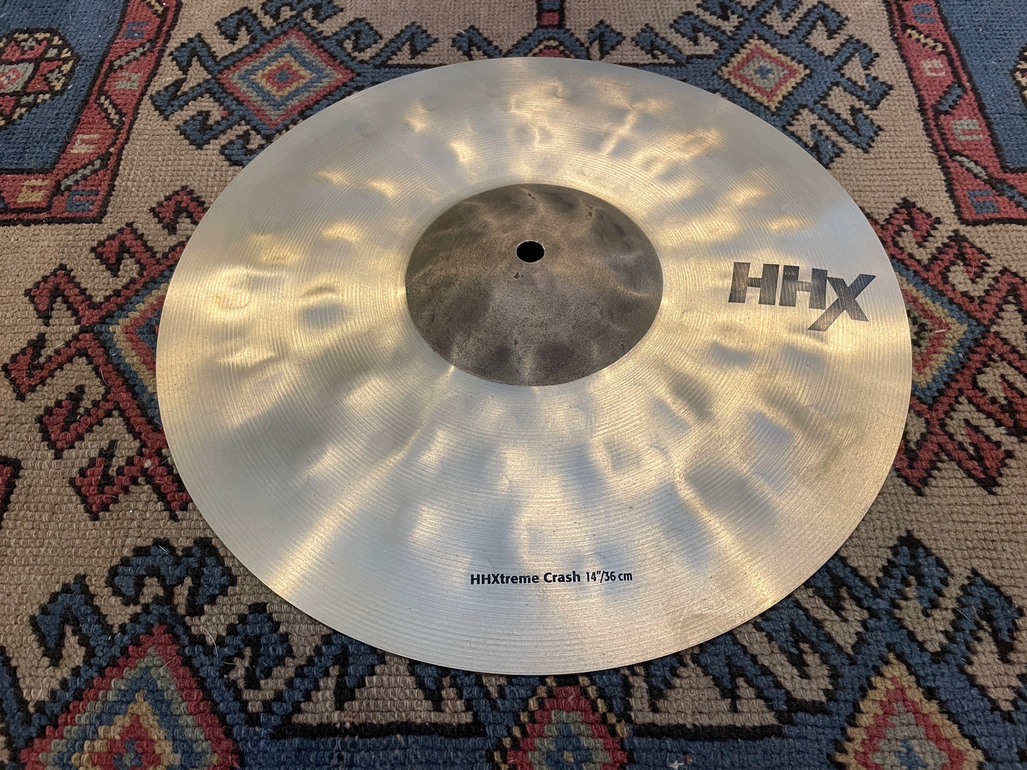 14" Sabian HHXtreme Crash 11492XN 694g X-Treme Crash