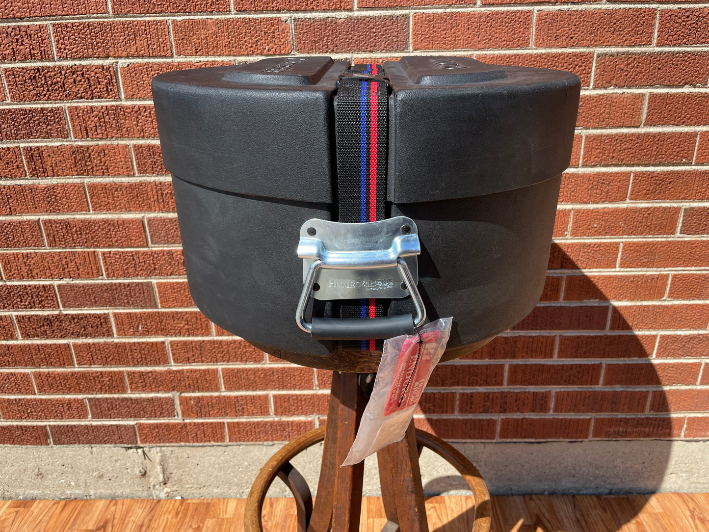 Humes & Berg Enduro Snare Drum Case 6.5x14 - Like New