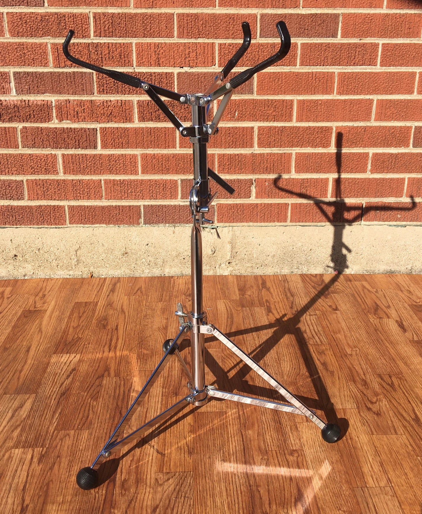 Vintage Sonor Z-5553 Deluxe Snare Drum Stand Quick Release