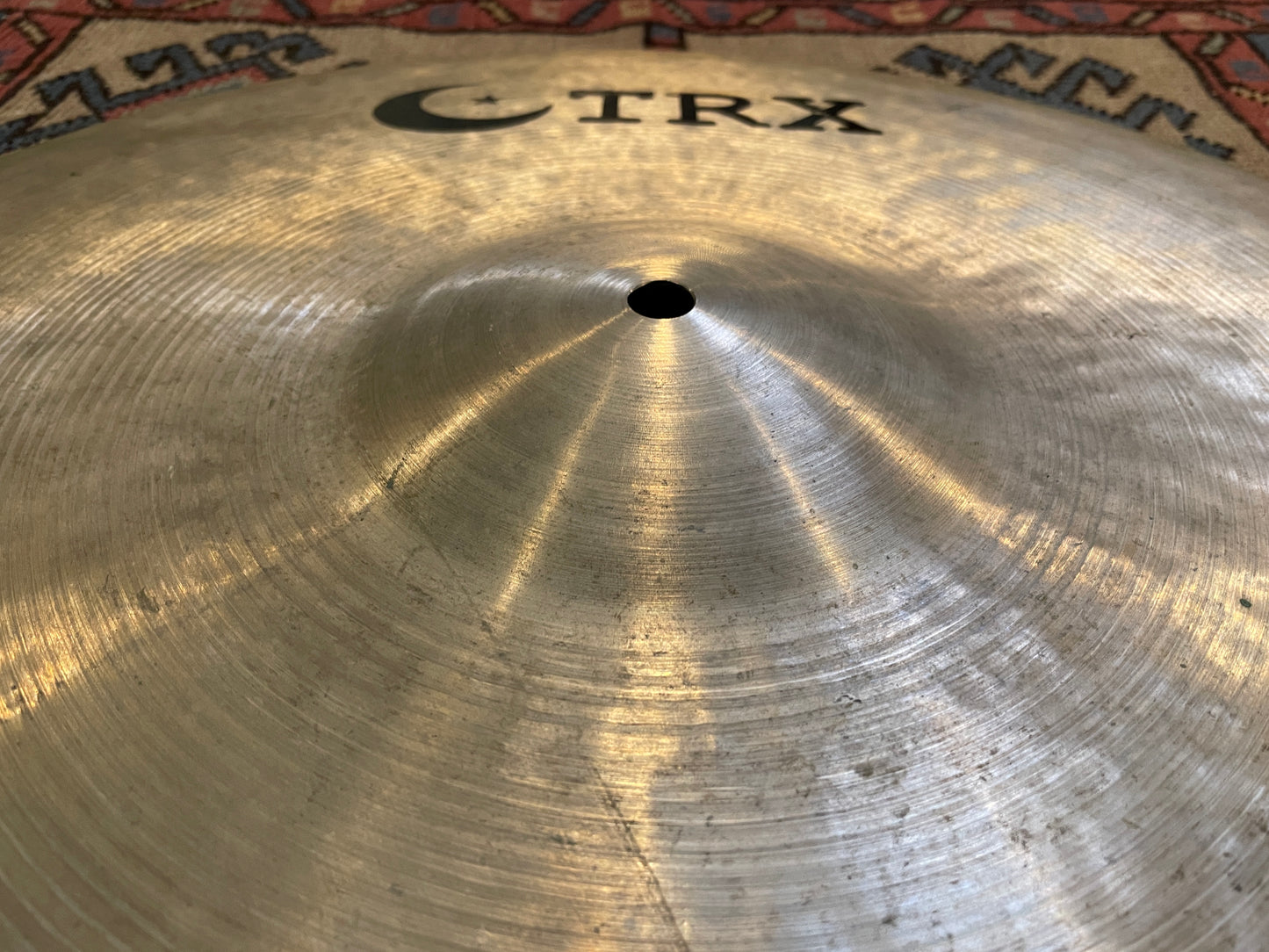 20" TRX MDM Ride Cymbal 2466g